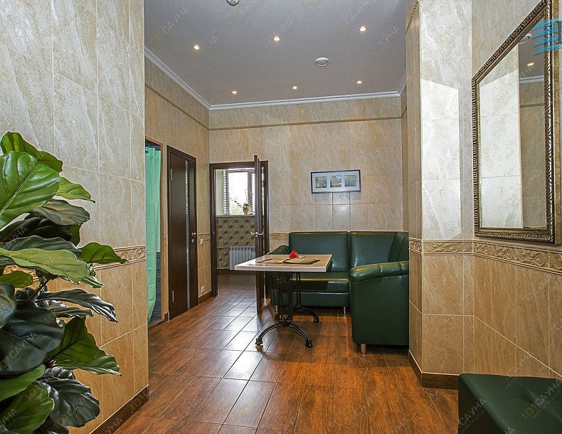 Банный комплекс Воронцовские бани, в Москве, Воронцовский пер, 5/7 ст1 | Номер "Баня 2": 1 | 1001sauna.com