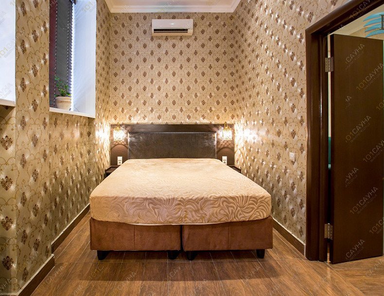 Банный комплекс Воронцовские бани, в Москве, Воронцовский пер, 5/7 ст1 | Номер "Баня 2": 2 | 1001sauna.com