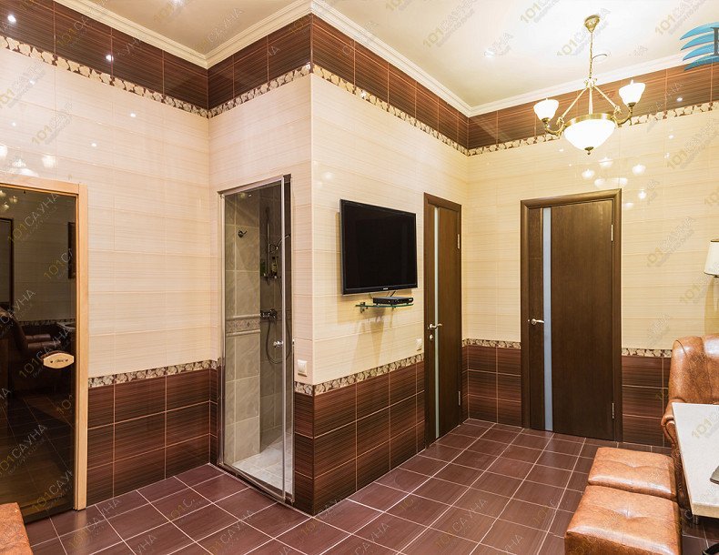 Банный комплекс Воронцовские бани, в Москве, Воронцовский пер, 5/7 ст1 | Номер "Баня 4": 1 | 1001sauna.com