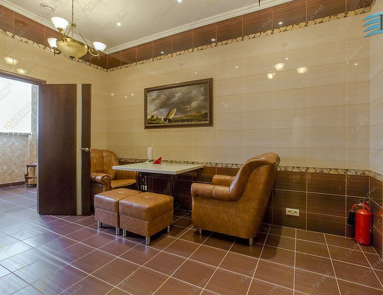 Банный комплекс Воронцовские бани, в Москве, Воронцовский пер, 5/7 ст1 | Номер "Баня 4": 2 | 1001sauna.com