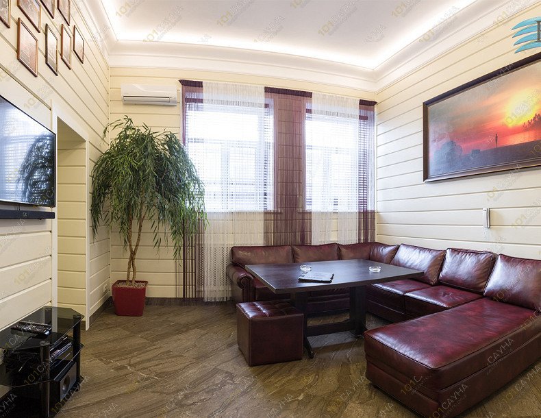 Банный комплекс Воронцовские бани, в Москве, Воронцовский пер, 5/7 ст1 | Номер "Баня 5 с купелью": 1 | 1001sauna.com