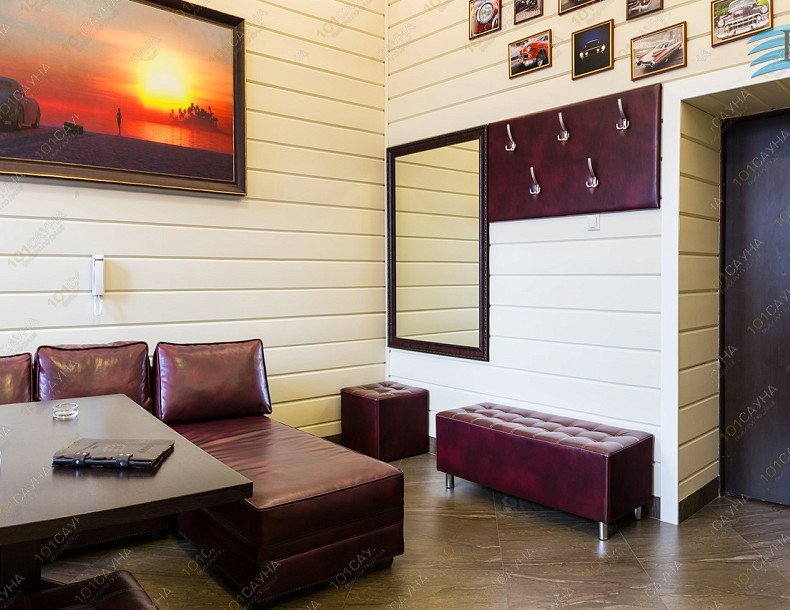 Банный комплекс Воронцовские бани, в Москве, Воронцовский пер, 5/7 ст1 | Номер "Баня 5 с купелью": 3 | 1001sauna.com