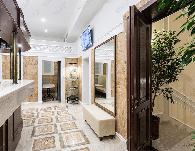 Банный комплекс Воронцовские бани, в Москве, Воронцовский пер, 5/7 ст1 | Номер "Мужской зал. Высший разряд": 1 | 1001sauna.com