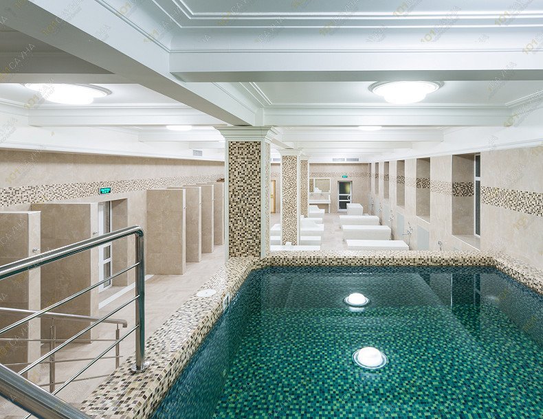 Банный комплекс Воронцовские бани, в Москве, Воронцовский пер, 5/7 ст1 | Номер "Мужской зал. Высший разряд": 2 | 1001sauna.com