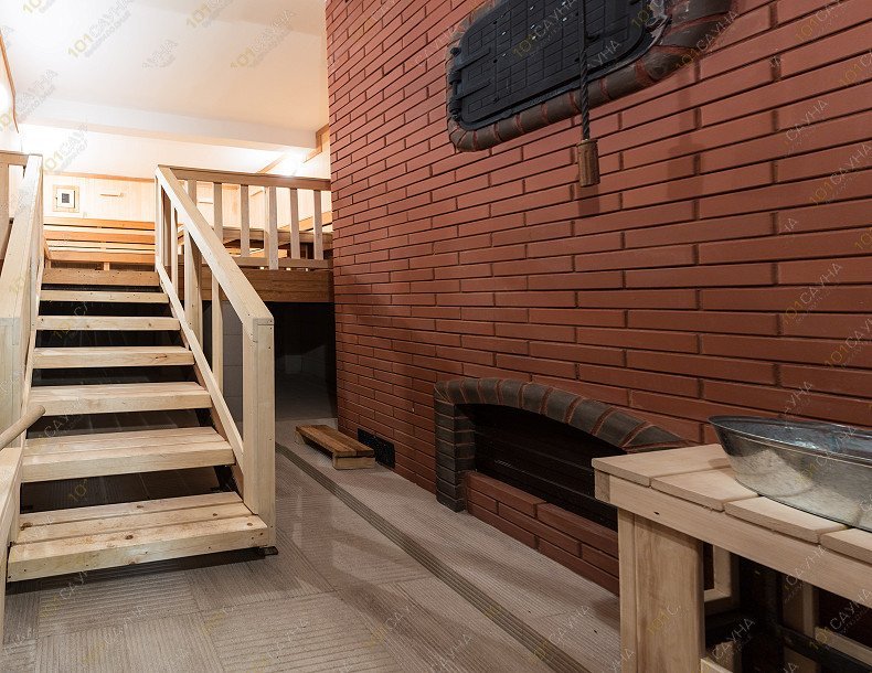 Банный комплекс Воронцовские бани, в Москве, Воронцовский пер, 5/7 ст1 | Номер "Мужской зал. Высший разряд": 3 | 1001sauna.com