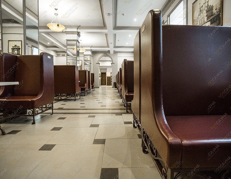 Банный комплекс Воронцовские бани, в Москве, Воронцовский пер, 5/7 ст1 | Номер "Женский зал": 1 | 1001sauna.com