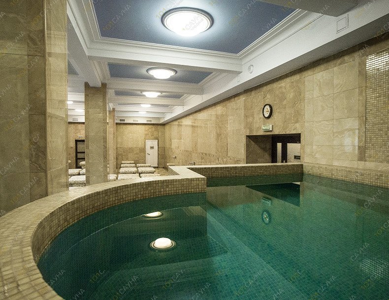 Банный комплекс Воронцовские бани, в Москве, Воронцовский пер, 5/7 ст1 | Номер "Женский зал": 2 | 1001sauna.com