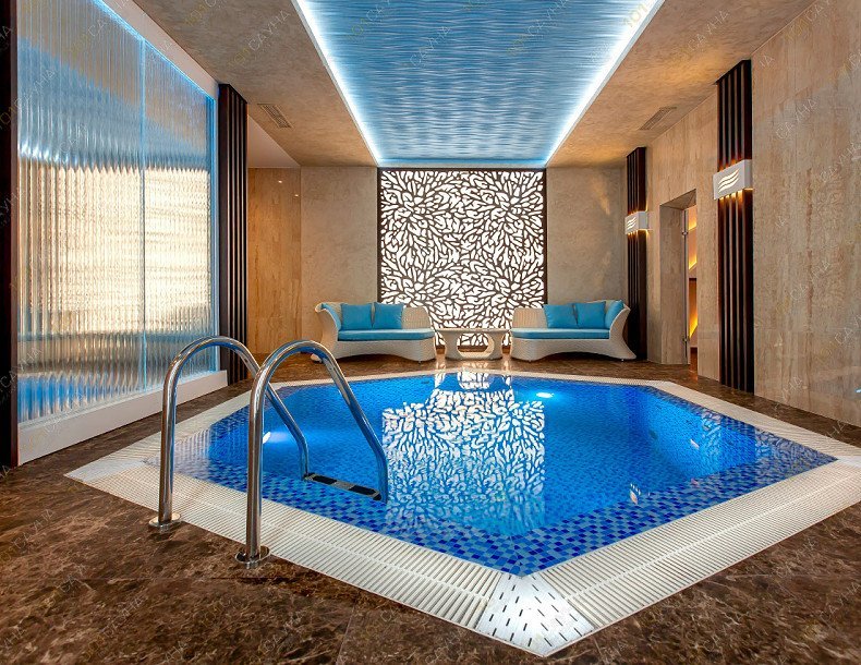 Банный комплекс Воронцовские бани, в Москве, Воронцовский пер, 5/7 ст1 | 3 | 1001sauna.com