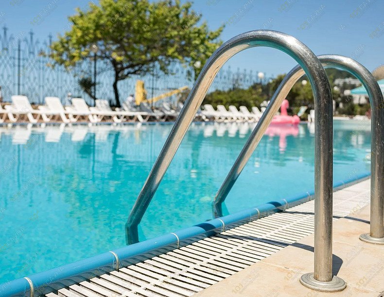 Комплекс Бриз, в Сочи, Железнодорожная, 9 | 4 | 1001sauna.com