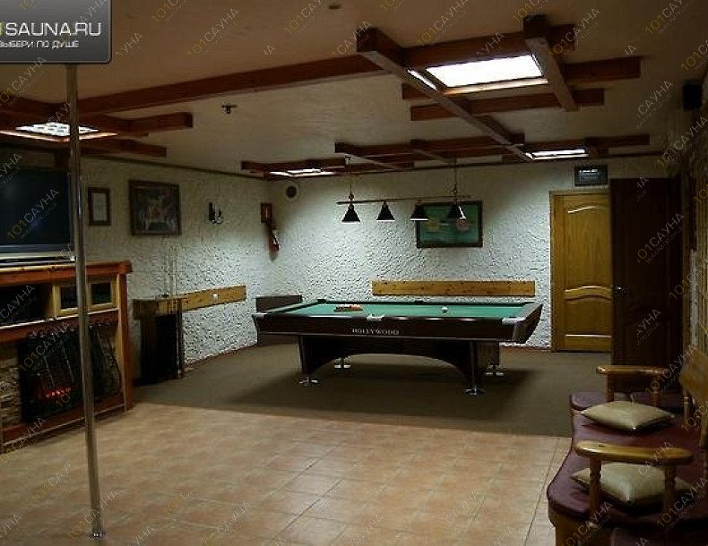 Сауна Relax Plus, в Владивостоке, Тухачевского, 50а | Зал | 1001sauna.com