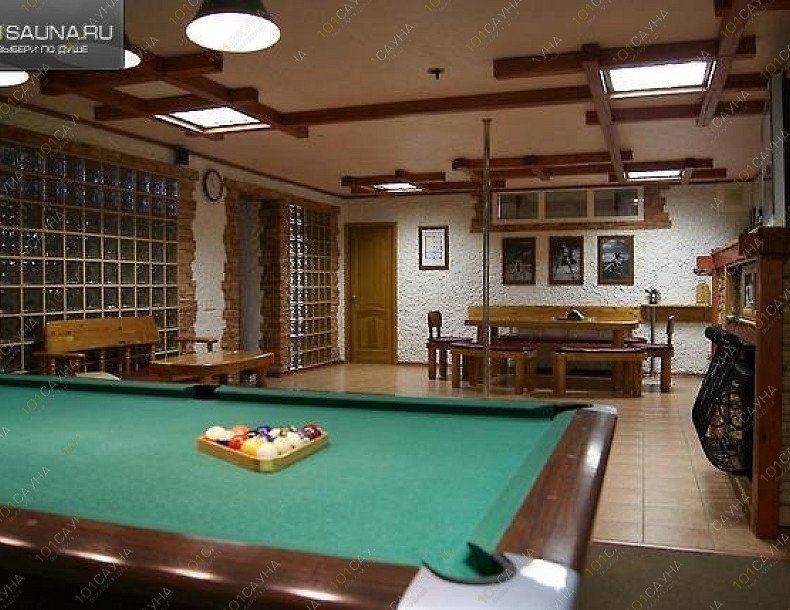 Сауна Relax Plus, в Владивостоке, Тухачевского, 50а | Зал | 1001sauna.com