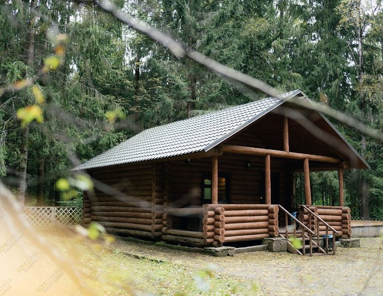 Комплекс Лафер ренессанс hotel SPA, в Сергиеве Посаде, дер. Смена, 35 | 3 | 1001sauna.com