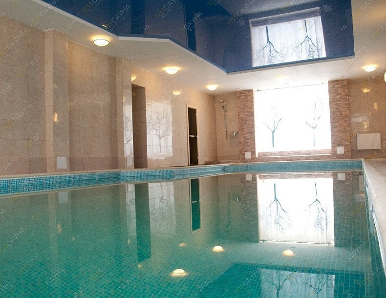 Комплекс Лафер ренессанс hotel SPA, в Сергиеве Посаде, дер. Смена, 35 | Номер "Сауна с бассейном": 5 | 1001sauna.com