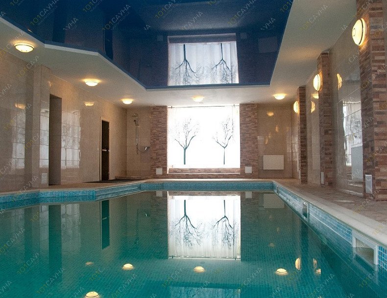 Комплекс Лафер ренессанс hotel SPA, в Сергиеве Посаде, дер. Смена, 35 | Номер "Сауна с бассейном": 6 | 1001sauna.com