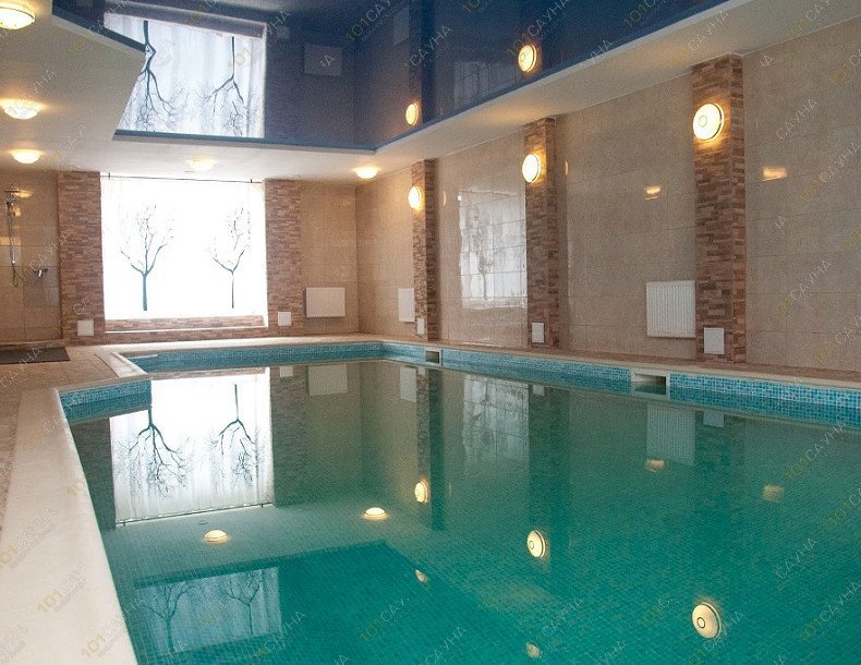 Комплекс Лафер ренессанс hotel SPA, в Сергиеве Посаде, дер. Смена, 35 | Номер "Сауна с бассейном": 7 | 1001sauna.com