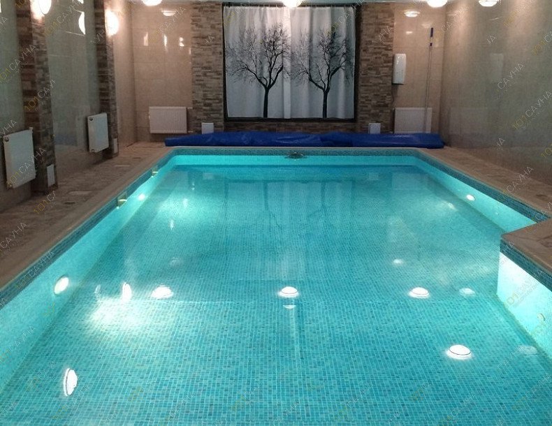 Комплекс Лафер ренессанс hotel SPA, в Сергиеве Посаде, дер. Смена, 35 | Номер "Сауна с бассейном": 8 | 1001sauna.com