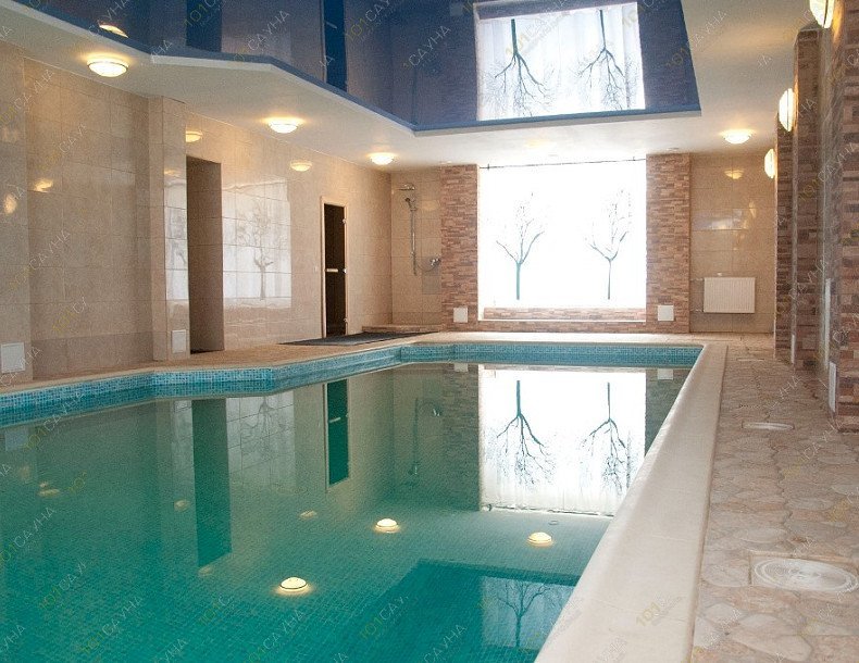 Комплекс Лафер ренессанс hotel SPA, в Сергиеве Посаде, дер. Смена, 35 | Номер "Сауна с бассейном": 9 | 1001sauna.com