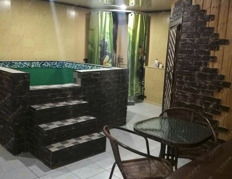 Сауна Фортуна, в Нижневартовске, г. Нижневартовск, Кузоваткина, 39 ст8 | 1 | 1001sauna.com