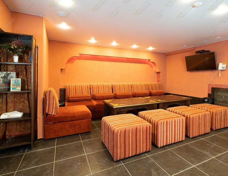 Сауна Царские бани, в Перми, берег Камы, 1/3 | 3 | 1001sauna.com