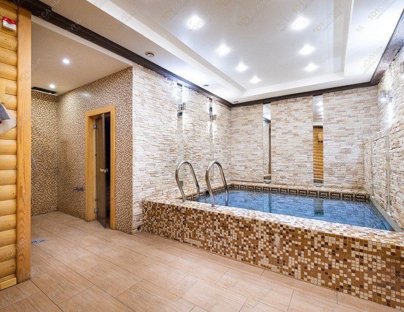 Царские бани мини отель