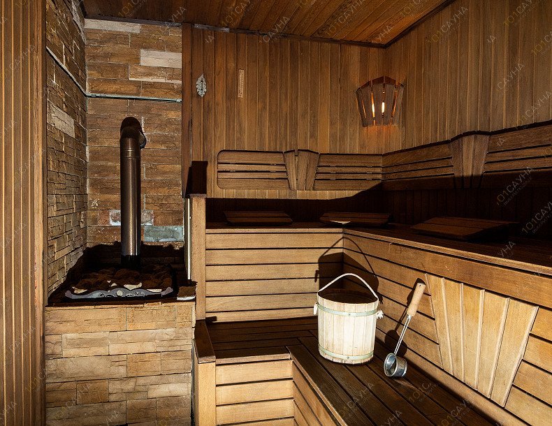 Сауна Царские бани, в Перми, берег Камы, 1/3 | Номер "Большая баня": Большая баня 3 | 1001sauna.com