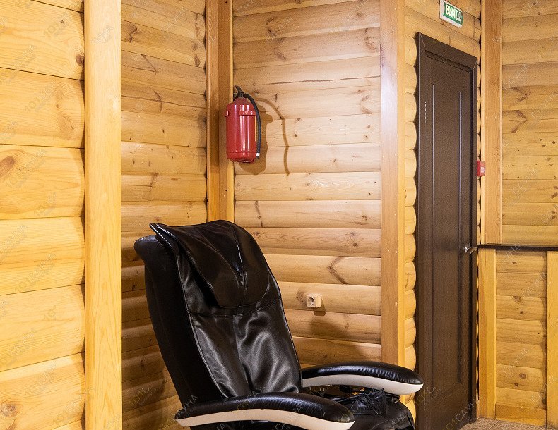 Сауна Царские бани, в Перми, берег Камы, 1/3 | Номер "Большая баня": Большая баня 5 | 1001sauna.com