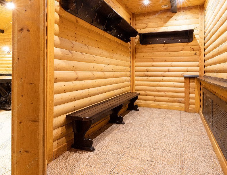 Сауна Царские бани, в Перми, берег Камы, 1/3 | Номер "Большая баня": Большая баня 6 | 1001sauna.com