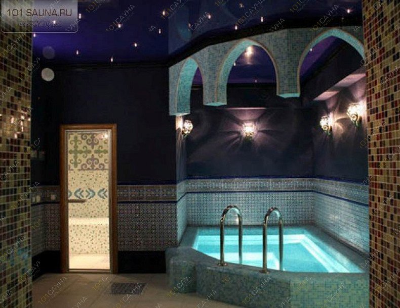 Оздоровительный комплекс Тайны Востока, в Екатеринбурге, Косарева, 28 | 2 | 1001sauna.com