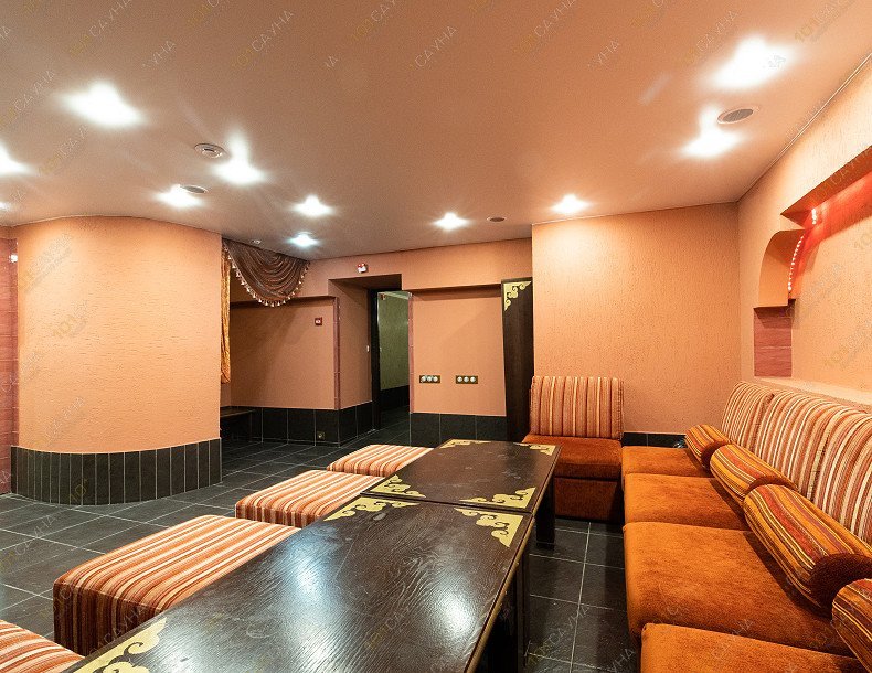 Сауна Царские бани, в Перми, берег Камы, 1/3 | Номер "Хаммам": Хаммам 5 | 1001sauna.com