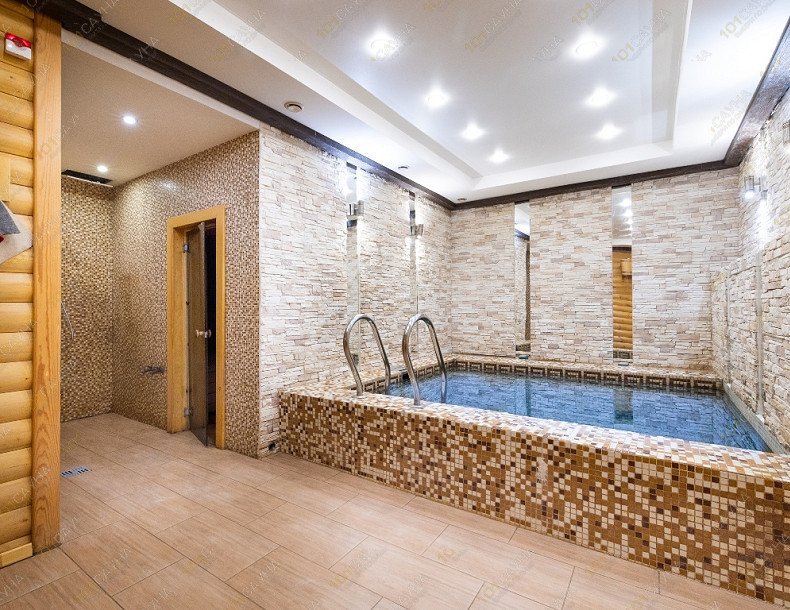 Сауна Царские бани, в Перми, берег Камы, 1/3 | Номер "Малая баня": Малая баня 1 | 1001sauna.com