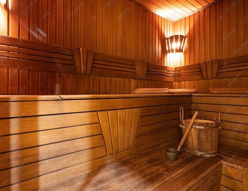 Сауна Царские бани, в Перми, берег Камы, 1/3 | Номер "Малая баня": Малая баня 3 | 1001sauna.com