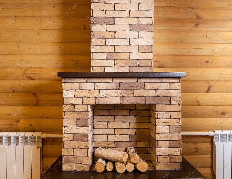 Сауна Царские бани, в Перми, берег Камы, 1/3 | Номер "Малая баня": Малая баня 4 | 1001sauna.com