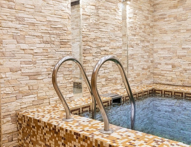 Сауна Царские бани, в Перми, берег Камы, 1/3 | Номер "Малая баня": Малая баня 5 | 1001sauna.com