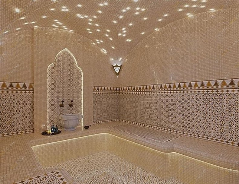 Банный комплекс Роял Холл, в Махачкале, Семендер пос., ​2-й Миатлинский тупик, 4 | 2 | 1001sauna.com