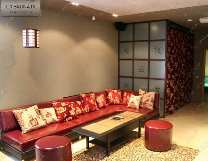 Оздоровительный комплекс Тайны Востока, в Екатеринбурге, Косарева, 28 | 3 | 1001sauna.com