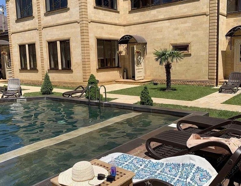 Банный комплекс Роял Холл, в Махачкале, Семендер пос., ​2-й Миатлинский тупик, 4 | 16 | 1001sauna.com