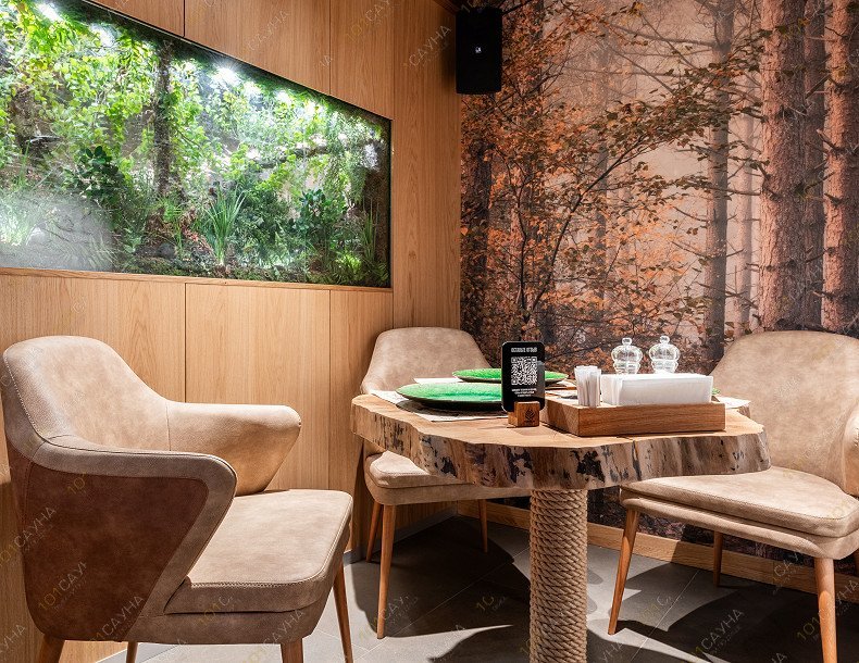 Мужской банный клуб ТайгаПар, в Москве, Пресненская набережная, 4 ст1 | Номер "Общее отделение": Общее отделение. Фото свободной посадки 3 | 1001sauna.com