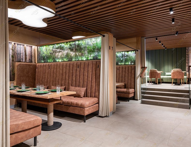 Мужской банный клуб ТайгаПар, в Москве, Пресненская набережная, 4 ст1 | Номер "Кабинки 10, 11, 12, 13, 14": Кабинки 10, 11, 12, 13, 14. Фото 1 | 1001sauna.com