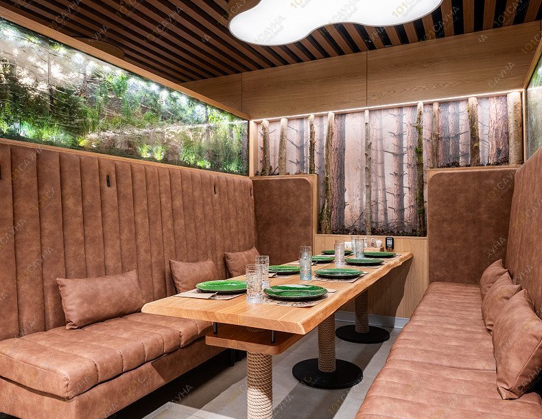 Мужской банный клуб ТайгаПар, в Москве, Пресненская набережная, 4 ст1 | Номер "Кабинки 10, 11, 12, 13, 14": Кабинки 10, 11, 12, 13, 14. Фото 3 | 1001sauna.com