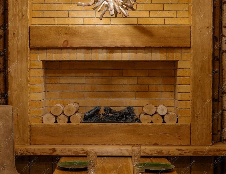 Мужской банный клуб ТайгаПар, в Москве, Пресненская набережная, 4 ст1 | Номер "VIP сьют Заимка": VIP сьют Заимка. Фото 4 | 1001sauna.com