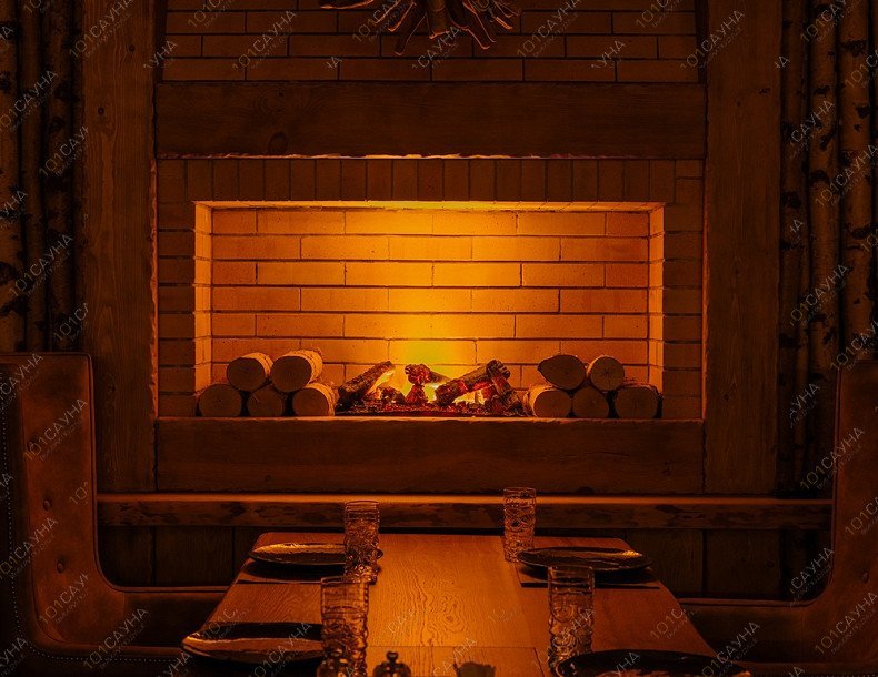 Мужской банный клуб ТайгаПар, в Москве, Пресненская набережная, 4 ст1 | Номер "VIP сьют Заимка": VIP сьют Заимка. Фото 6 | 1001sauna.com