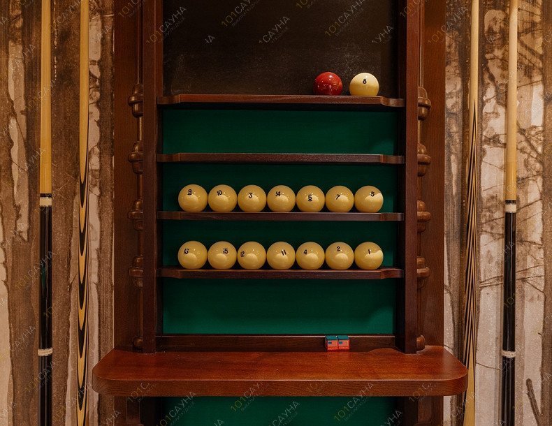 Мужской банный клуб ТайгаПар, в Москве, Пресненская набережная, 4 ст1 | Номер "VIP сьют Опушка": VIP сьют Опушка. Фото 7 | 1001sauna.com