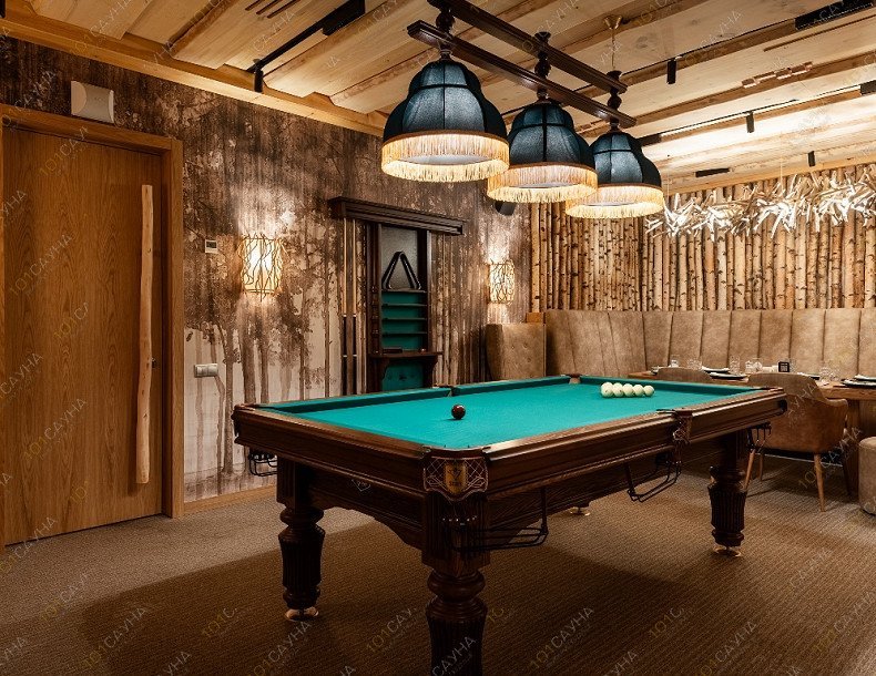 Мужской банный клуб ТайгаПар, в Москве, Пресненская набережная, 4 ст1 | Номер "VIP сьют Опушка + 3аимка": VIP сьют Опушка + 3аимка. Фото 5 | 1001sauna.com