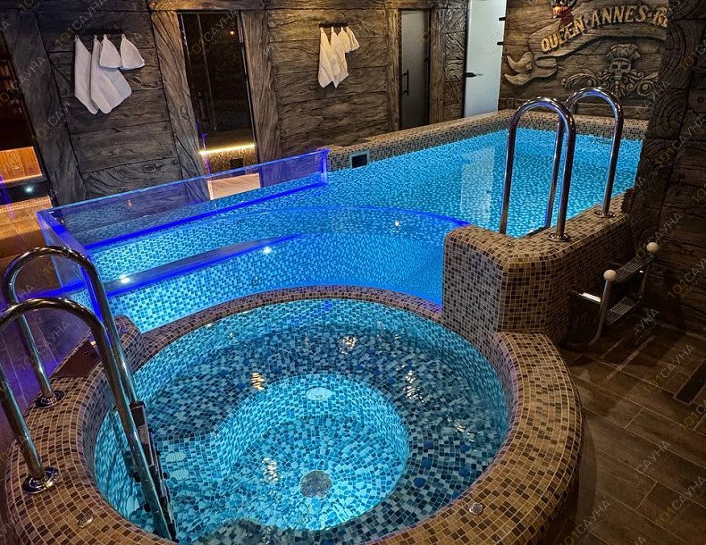 Сауна Тортуга, в Москве, Смоленская, 8 | 4 | 1001sauna.com