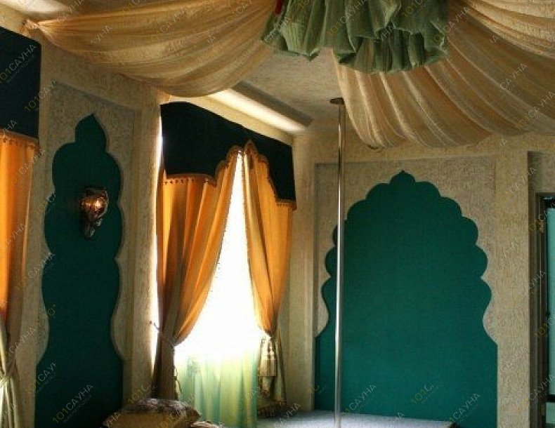 Оздоровительный комплекс Тайны Востока, в Екатеринбурге, Косарева, 28 | 7 | 1001sauna.com