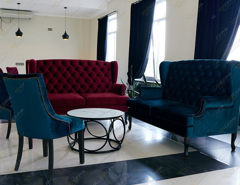 Комплекс Провинция, в Туле, пос. Ильинка, 19а, корп. 5 | 4 | 1001sauna.com