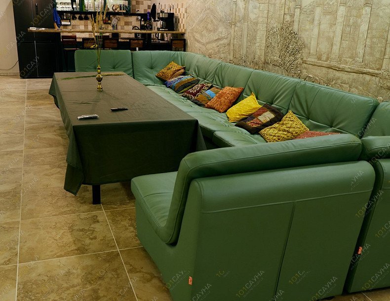 Комплекс Провинция, в Туле, пос. Ильинка, 19а, корп. 5 | 12 | 1001sauna.com