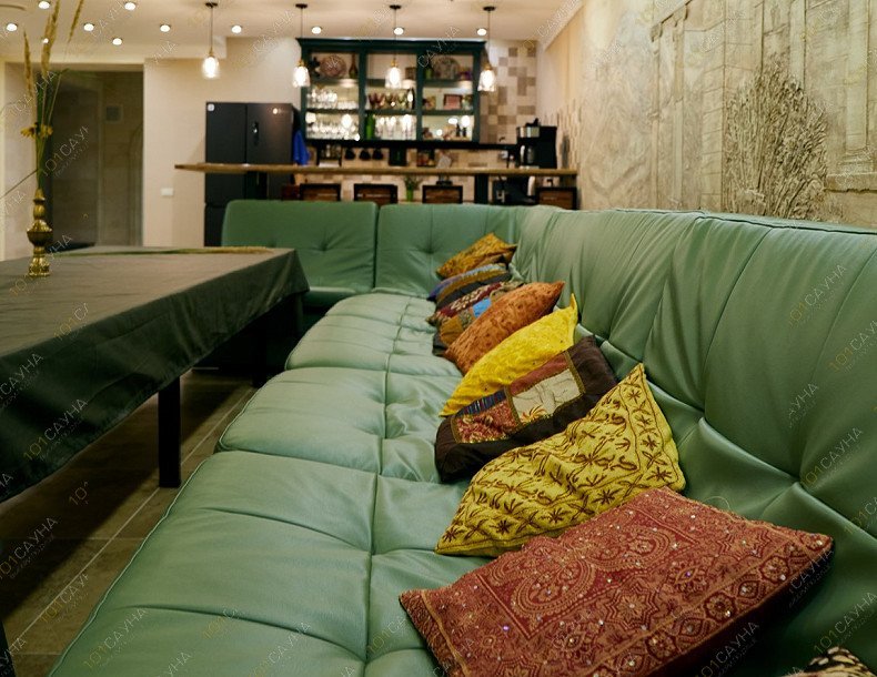 Комплекс Провинция, в Туле, пос. Ильинка, 19а, корп. 5 | 14 | 1001sauna.com