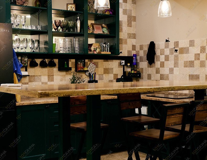 Комплекс Провинция, в Туле, пос. Ильинка, 19а, корп. 5 | 15 | 1001sauna.com