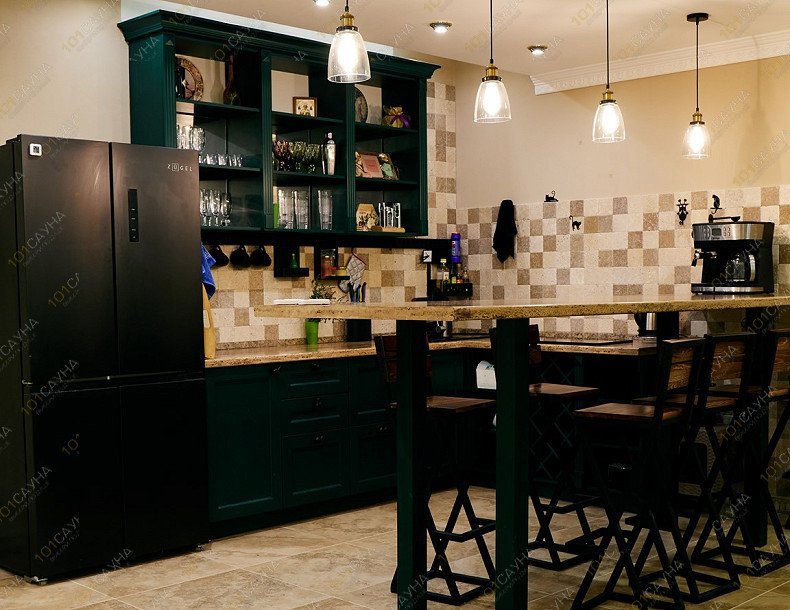 Комплекс Провинция, в Туле, пос. Ильинка, 19а, корп. 5 | 16 | 1001sauna.com